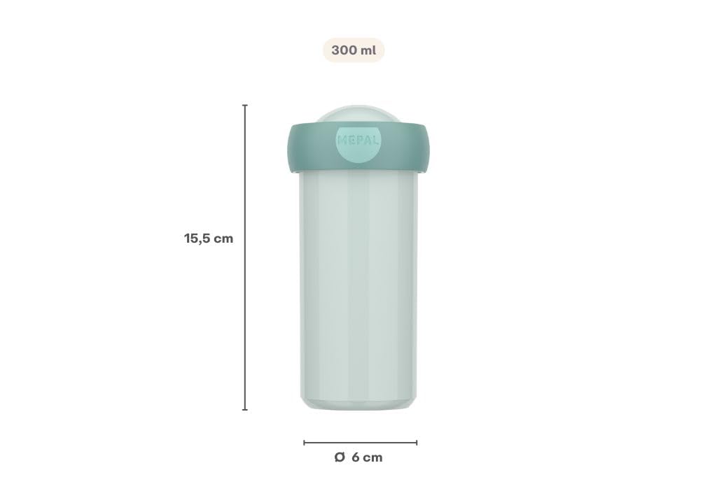 mepal-campus-gourde-boire-spiderman-300-ml-pour-enfants image 3