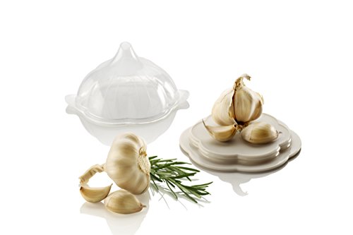 metaltex-conteneurs-ail-avec-couvercle-et-fond-silicone-lot-de-2 image 7