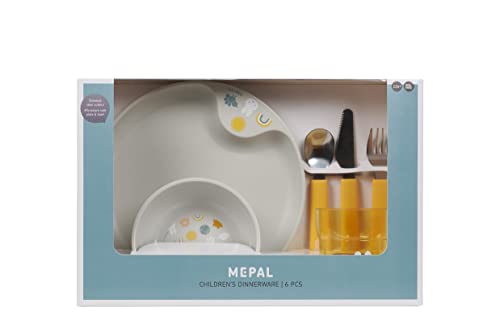 mepal-mio-ensemble-de-vaisselle-6-pi-ces-pour-enfant-miffy-explore-sans-bpa-lave image 8
