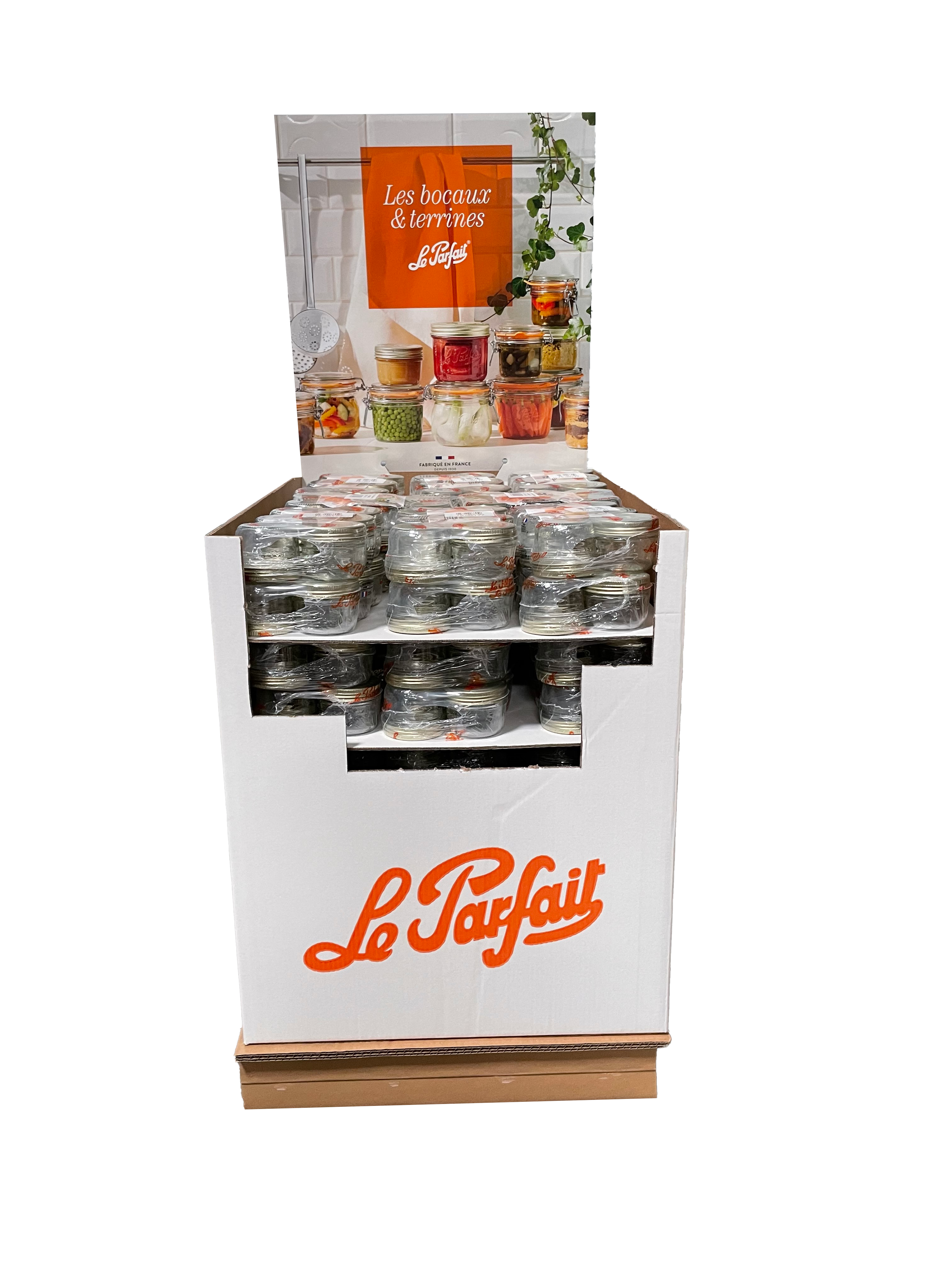 mini-box-le-parfait-80-lots-de-6-terrines-familia-wiss-200g-480-pi-ces image 1