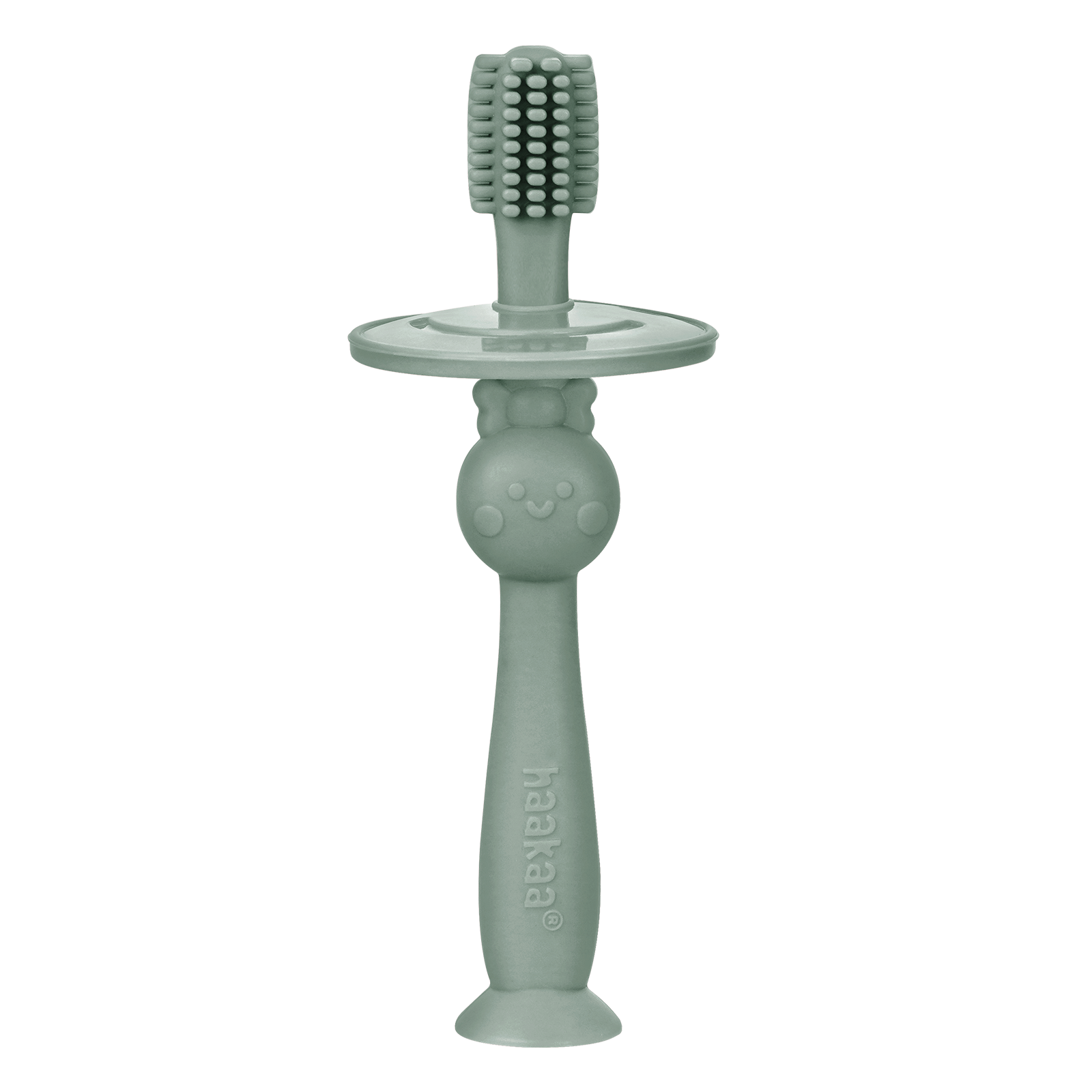 haakaa-brosse-dents-360-en-silicone-6-mois-hygi-ne-dentaire-b-b image 1