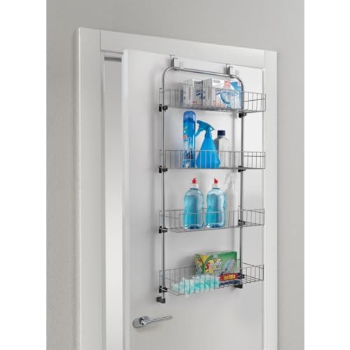 metaltex-baskets-door-tag-re-de-porte-4-niveaux-argent image 4