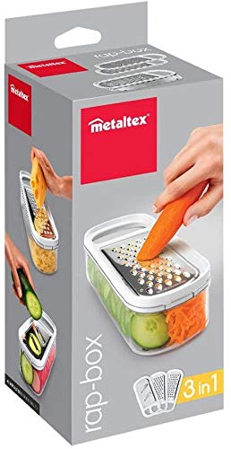 metaltex-r-pe-3-lames-inox-avec-bac-antiglisse image 6