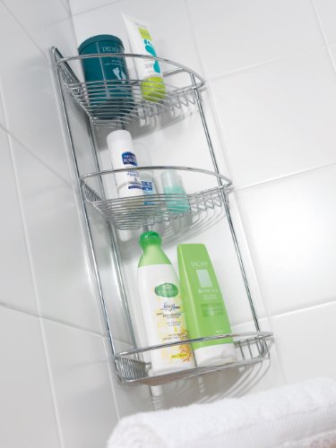 metaltex-mallorca-404515-tag-re-d-angle-chrom-e-3-niveaux-pour-salle-de-bain image 4