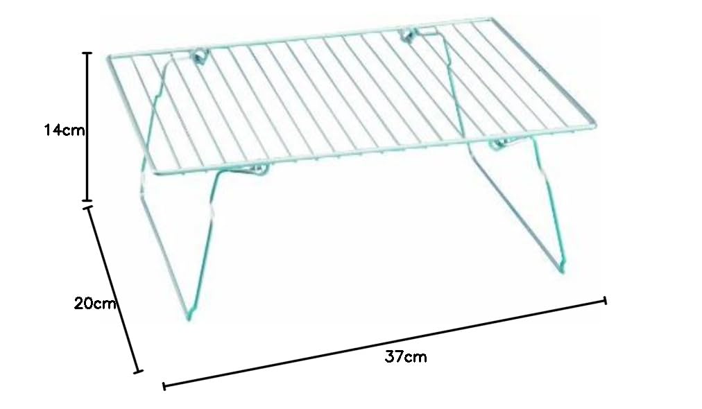 metaltex-megatotem-pont-de-rangement-polytherm-37-x-27-x-14-cm-superposable-et-p image 2