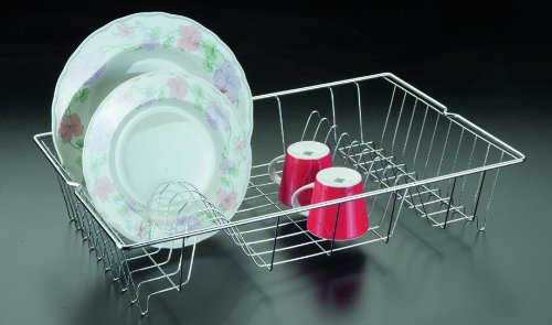 metaltex-aquarius-gouttoir-vaisselle-chrom-48-x-30-cm-pour-20-assiettes image 3