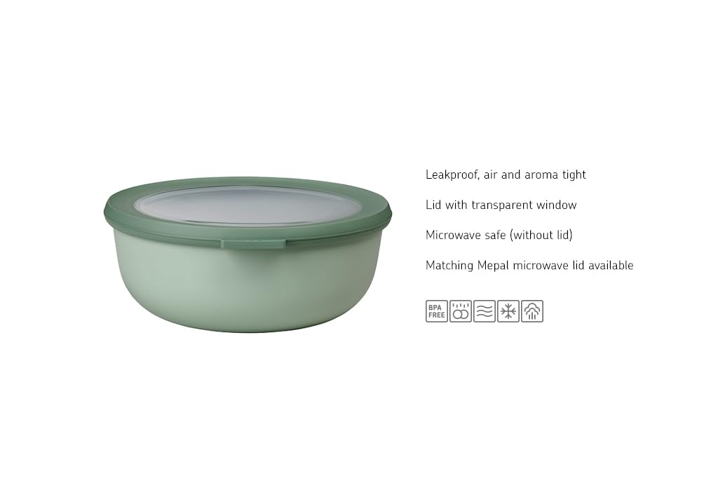 mepal-cirqula-bol-multifonction-rond-1250-ml-vivid-lilac-avec-couvercle-herm-tiq image 8