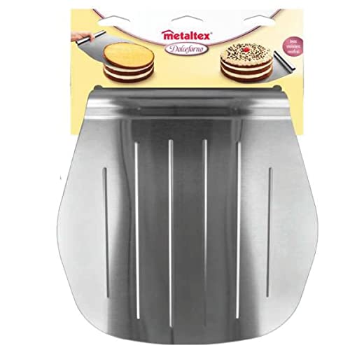 metaltex-l-ve-g-teau-et-pizza-en-inox-31-x-28-cm image 4