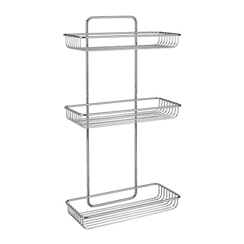 metaltex-mallorca-tag-re-de-salle-de-bain-3-tag-res-rectangulaire-m-tal-dimensio image 5