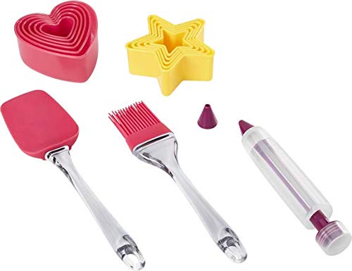 metaltex-set-pour-cookies-14-outils-avec-spatule-pinceau-stylo-d-corateur-et-emp image 7
