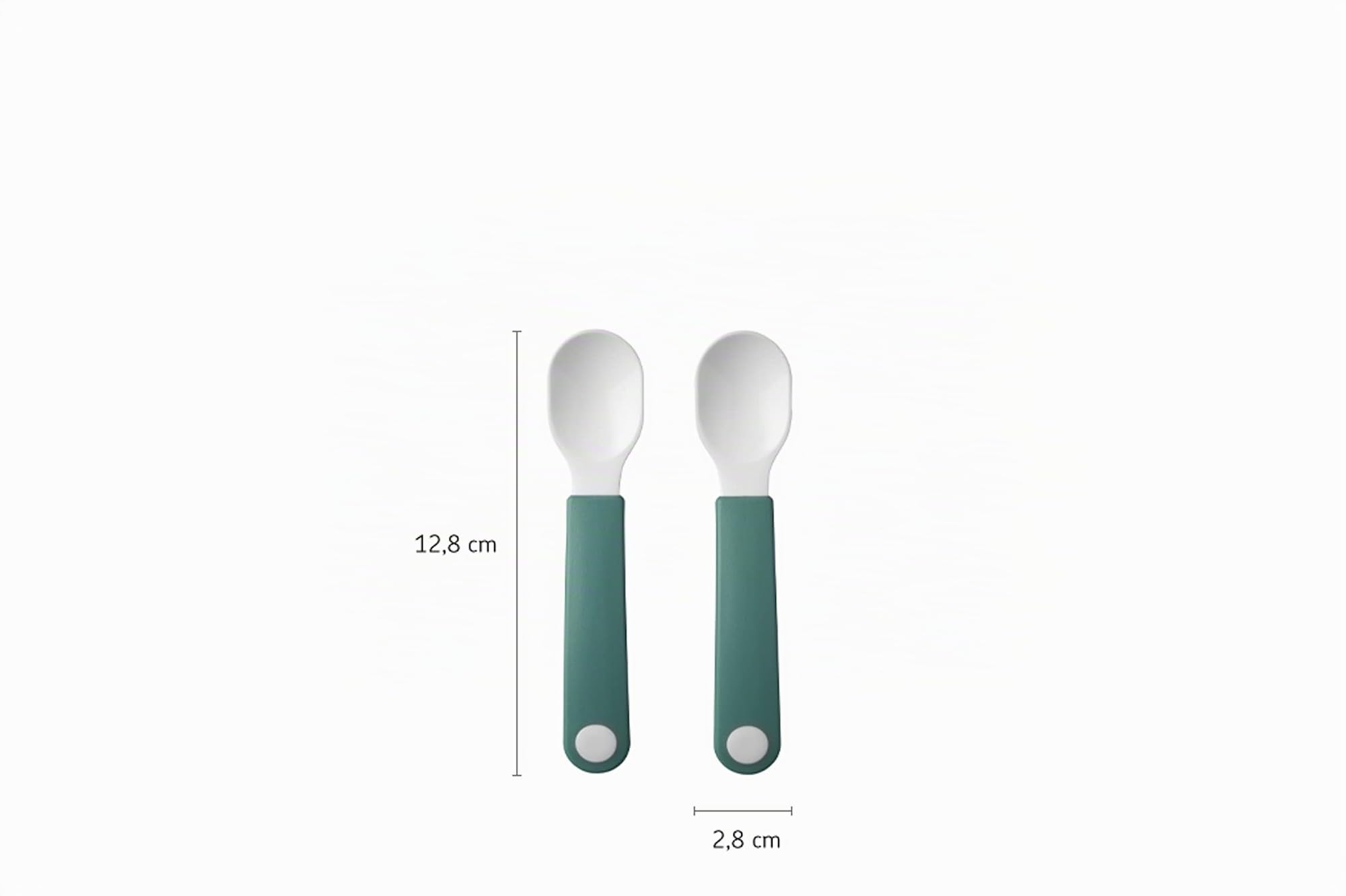 mepal-mio-cuill-res-d-apprentissage-set-de-2-deep-turquoise-antid-rapantes-manch image 3