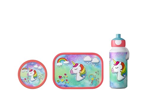 mepal-set-campus-pu-lb-fb-unicorn-ensemble-repas-enfant-bouteille-lunchbox-et-bo image 7