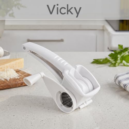 metaltex-vicky-r-pe-fromage-rotative-manuelle-lames-inox-r-pe-parmesan-l-gumes-n image 5