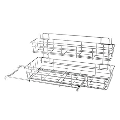 metaltex-limpio-365012-panier-coulissant-multiusage-avec-2-paniers-rev-tement-po image 4