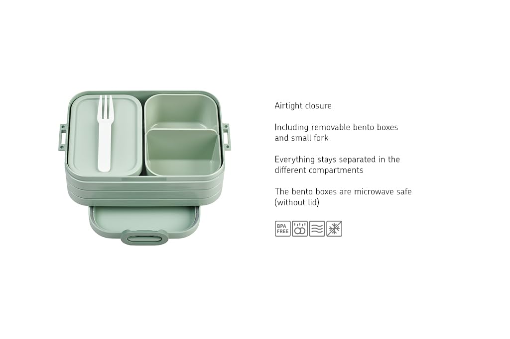 mepal-panier-repas-bento-take-a-break-900-ml-nordic-pink image 3