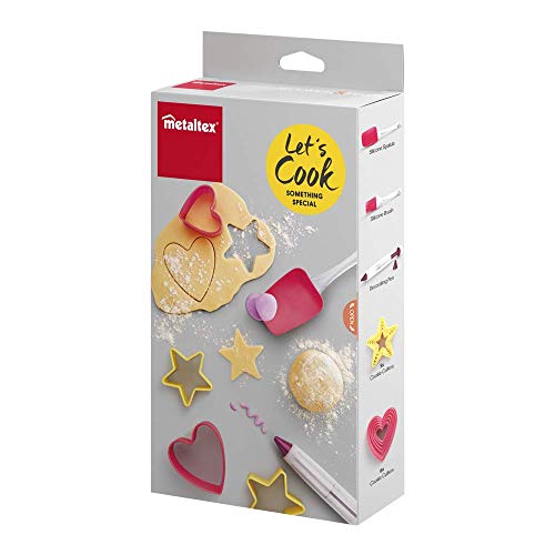 metaltex-set-pour-cookies-14-outils-avec-spatule-pinceau-stylo-d-corateur-et-emp image 6