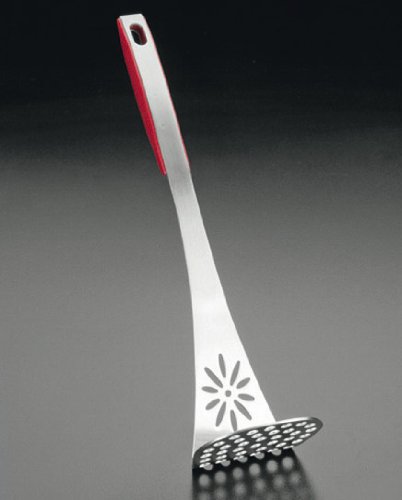 metaltex-design-plus-238014-presse-pur-e-en-acier-inoxydable-manche-rouge image 3