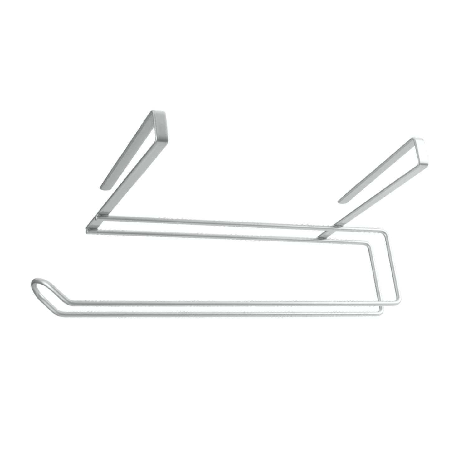 metaltex-easy-roll-porte-essuie-tout-sous-tag-re-m-tal-polytherm-35x18x10-cm-mad image 1
