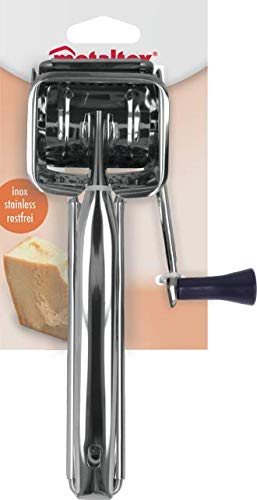 metaltex-moulin-fromage-inox-manuel-19-cm-pour-r-per-fromage image 6