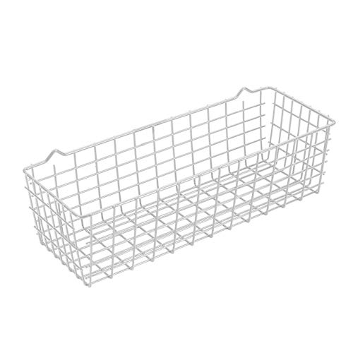 metaltex-pandino-panier-de-rangement-multi-usages-en-m-tal-33-cm-blanc-made-in-i image 7