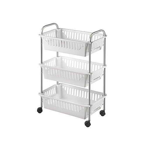 metaltex-oslo-desserte-3-tages-m-tal-blanc-avec-roulettes-41-x-26-x-63-cm image 6