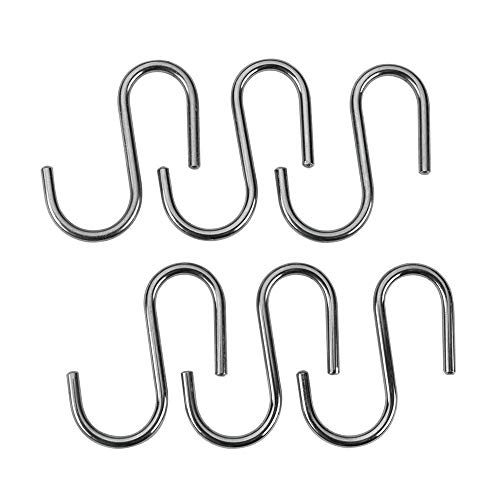 lot-de-6-crochets-metaltex-lonardo-en-acier-chrom-pour-tringles-rideau image 5