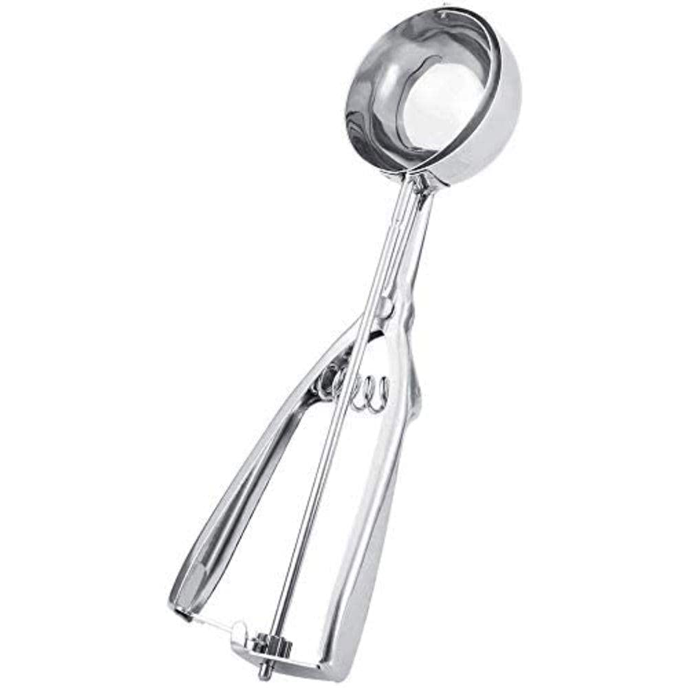 metaltex-cuill-re-glace-portionneuse-professionnelle-en-acier-inoxydable-m-canis image 1