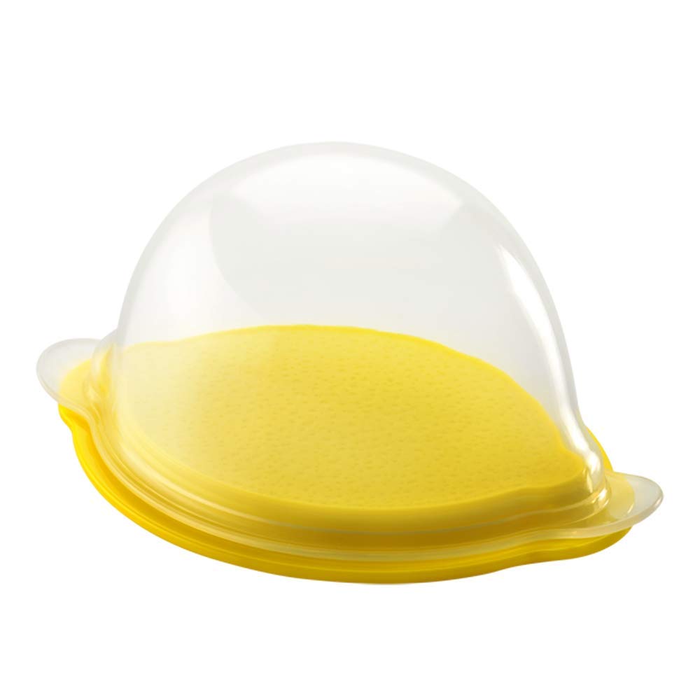 metaltex-conteneur-citron-avec-couvercle-en-silicone-base-plastique image 1