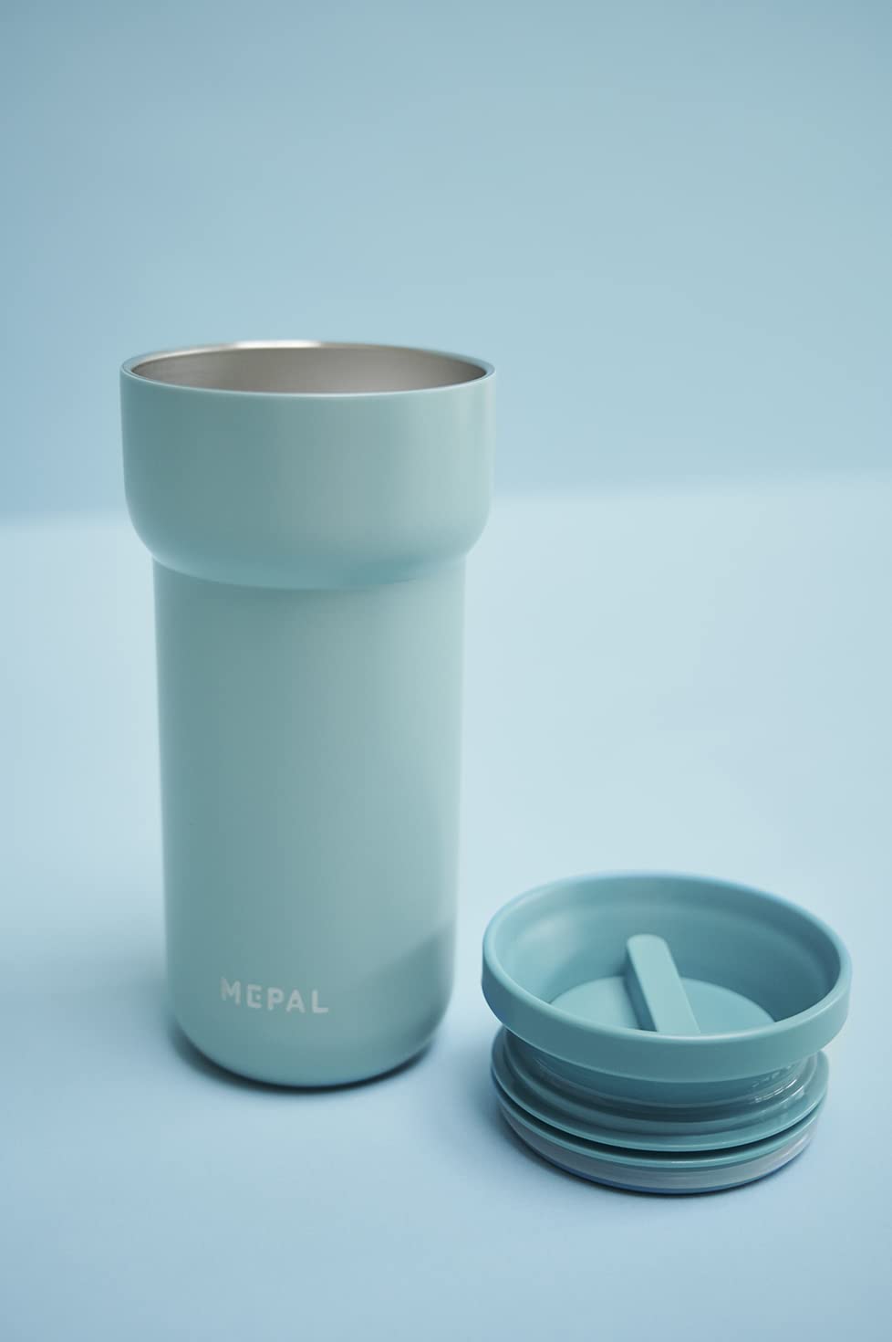 mepal-ellipse-tasse-isotherme-475-ml-6h-chaud-10h-froid-nordic-green image 3