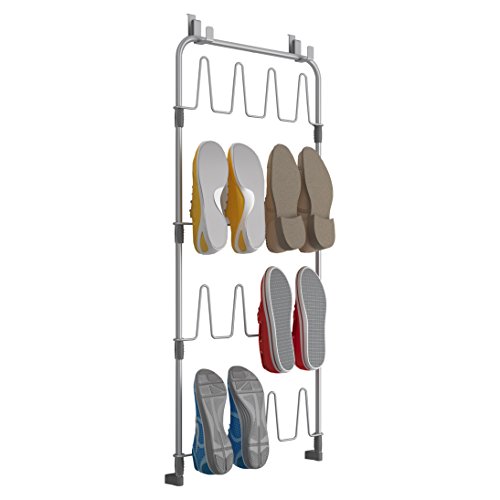 metaltex-shoes-door-porte-chaussures-de-porte-8-paires image 5