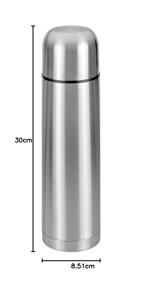 metaltex-bouteille-isolante-cosmos-1-l-acier-inoxydable-double-paroi-avec-gobele image 4