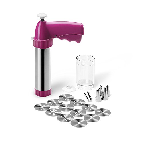 metaltex-pistolet-de-d-coration-avec-5-douilles-et-12-disques-biscuits-en-inox image 6