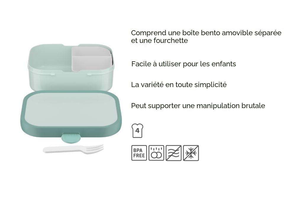 mepal-campus-bo-te-d-jeuner-bento-pour-enfants-750-ml-dino image 3