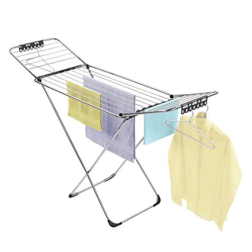 metaltex-porte-cintres-pour-s-che-linge-jusqu-7-cintres-plastique-ps-fixation-pa image 8