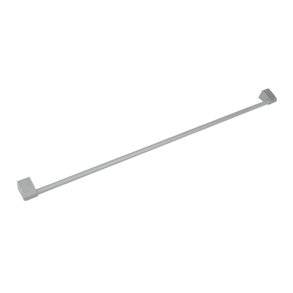 metaltex-city-rail-barre-de-suspension-m-tal-blanc-80-cm image 1