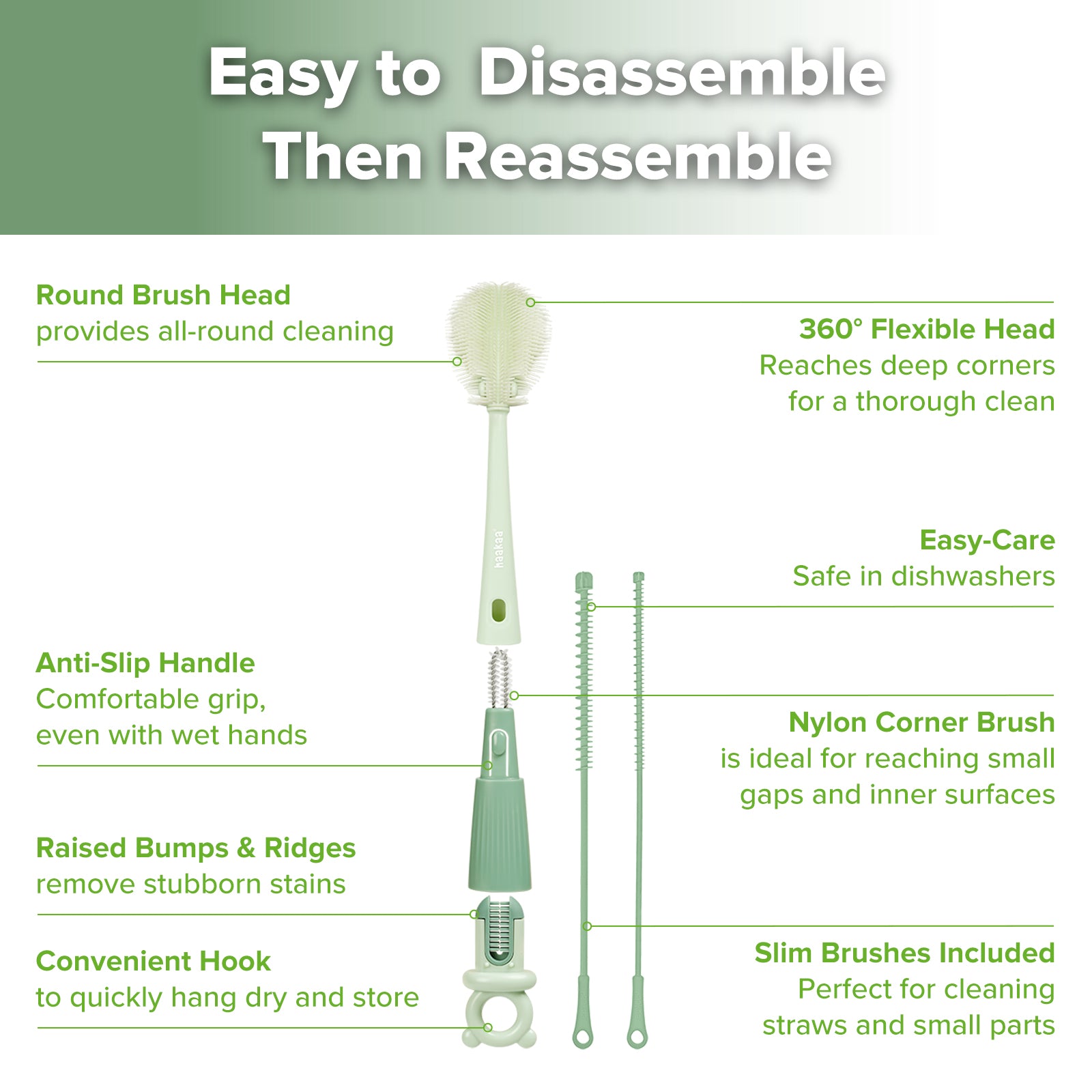 haakaa-5-en-1-ensemble-de-brosses-de-nettoyage-pour-biberons-et-accessoires image 5
