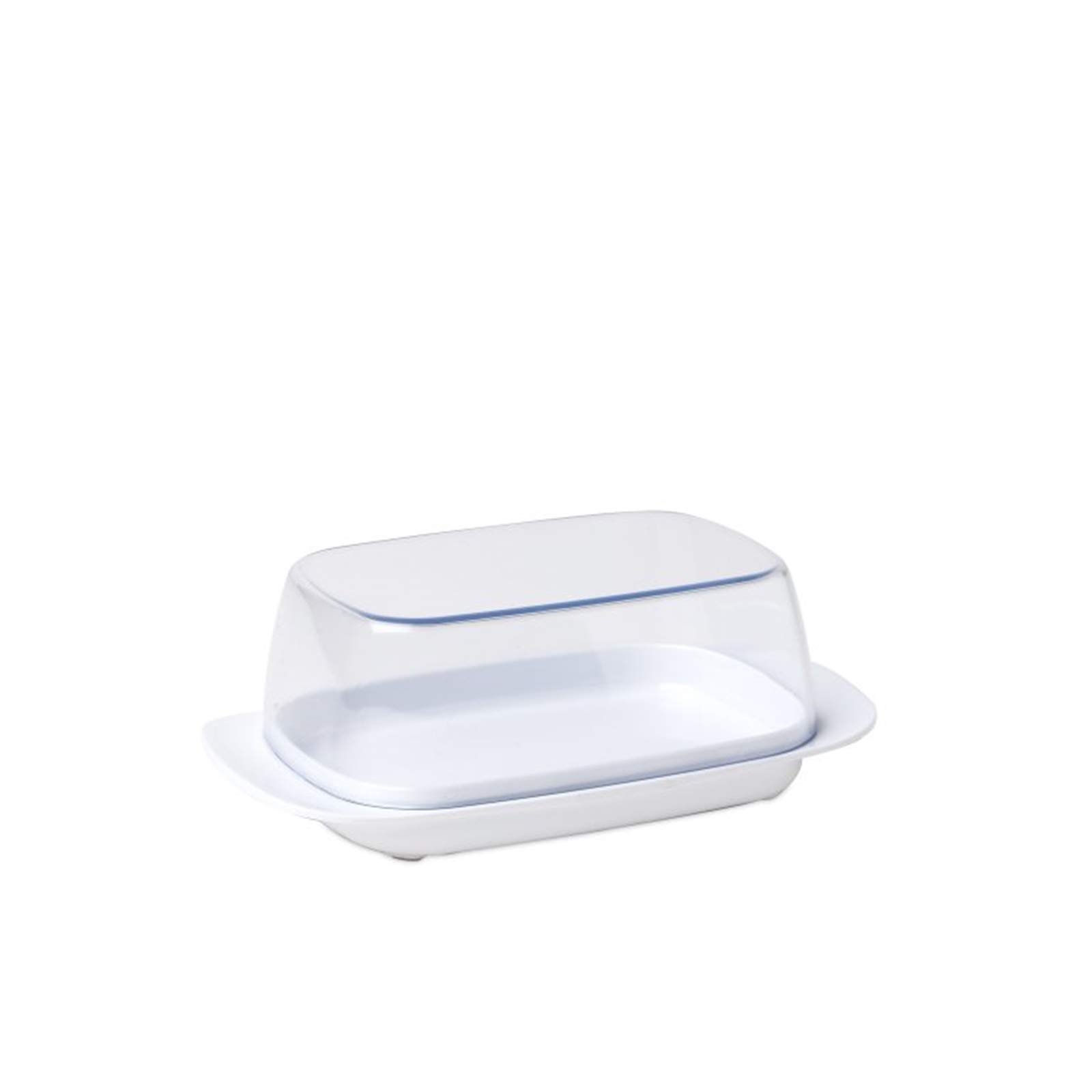 mepal-beurrier-avec-couvercle-transparent-17-x-9-8-x-6-cm-pour-250-g-de-beurre image 1