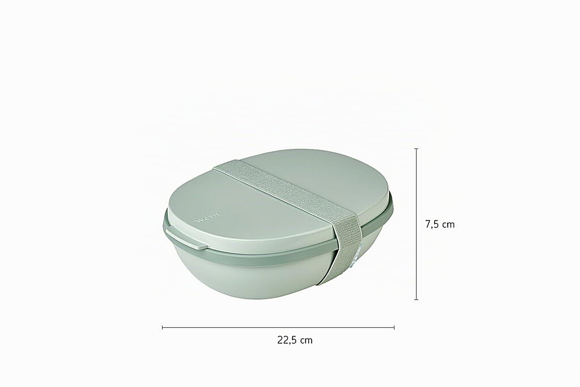 mepal-ellipse-duo-panier-repas-825-ml-600-ml image 5