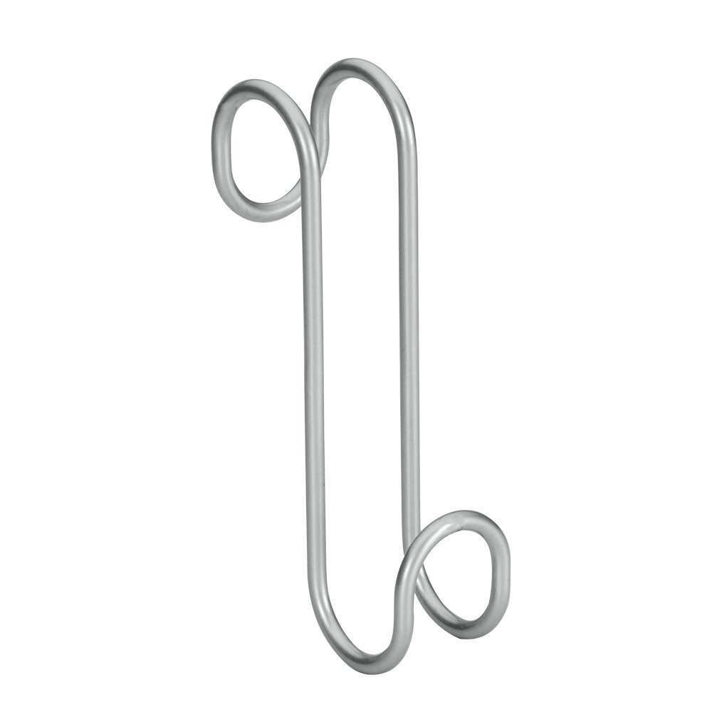 metaltex-crochet-simple-radius-argent-r-sistant-la-rouille image 2