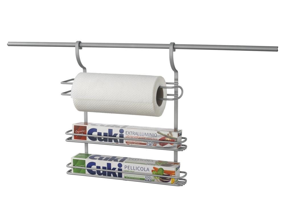 tag-re-porte-rouleaux-metaltex-city-line-blanc image 2
