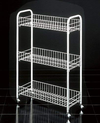 metaltex-slim-341403-chariot-de-rangement-3-tag-res-extra-plat-blanc image 7
