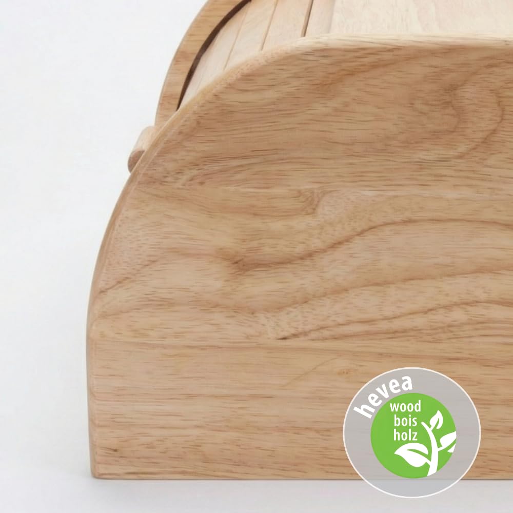 metaltex-hevea-bo-te-pain-avec-planche-d-couper-en-bois-naturel image 8