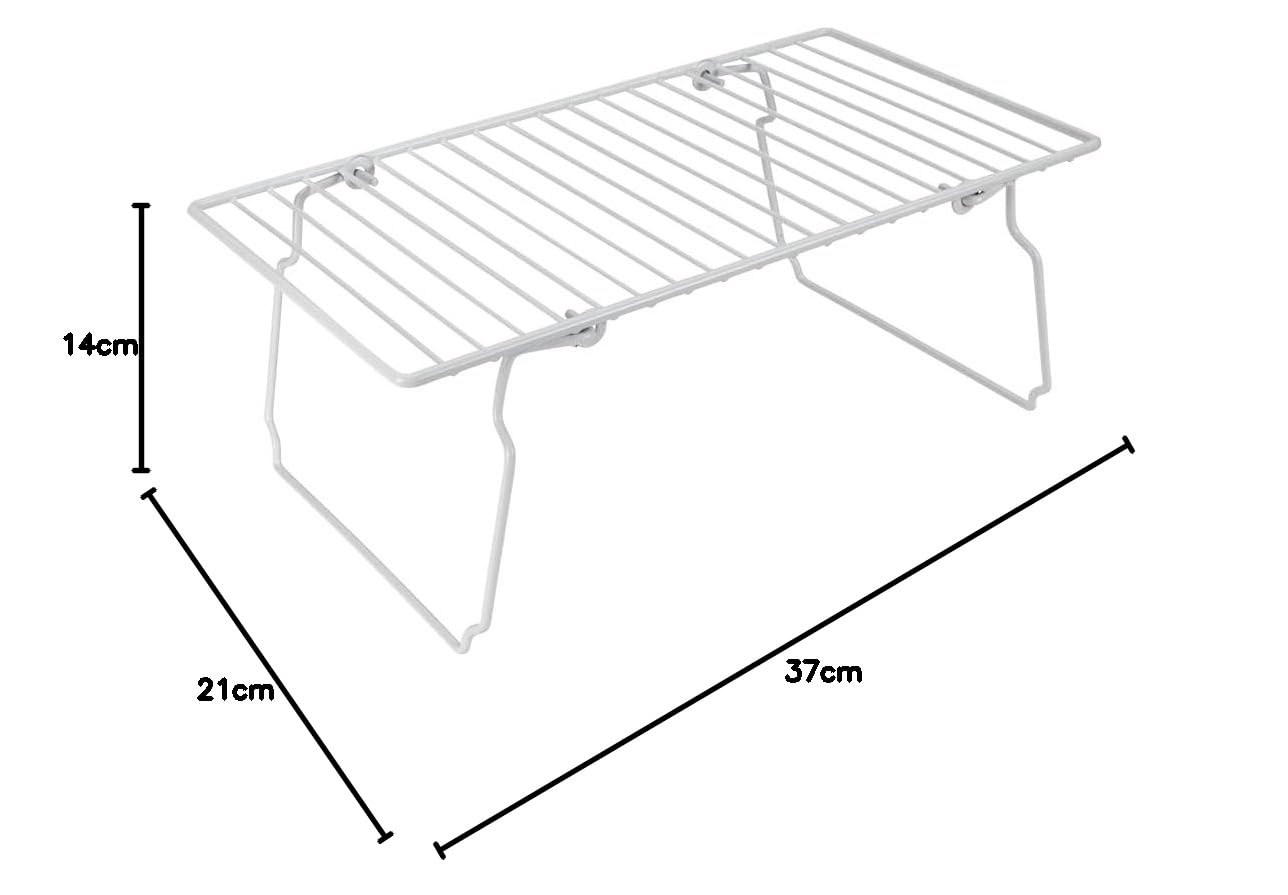 metaltex-totem-37-grille-de-rangement-empiler-pliable-37-x-20-x-14-cm-blanc image 4