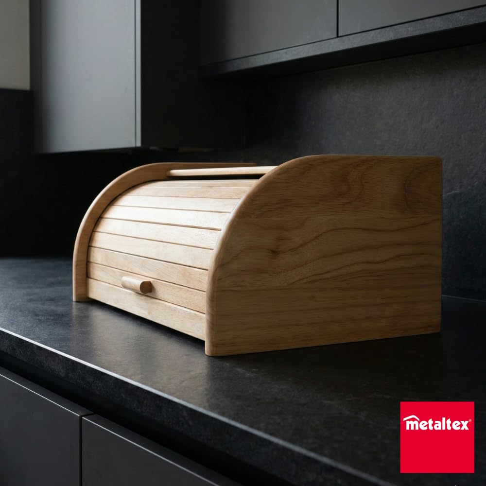 metaltex-hevea-bo-te-pain-avec-planche-d-couper-en-bois-naturel image 5