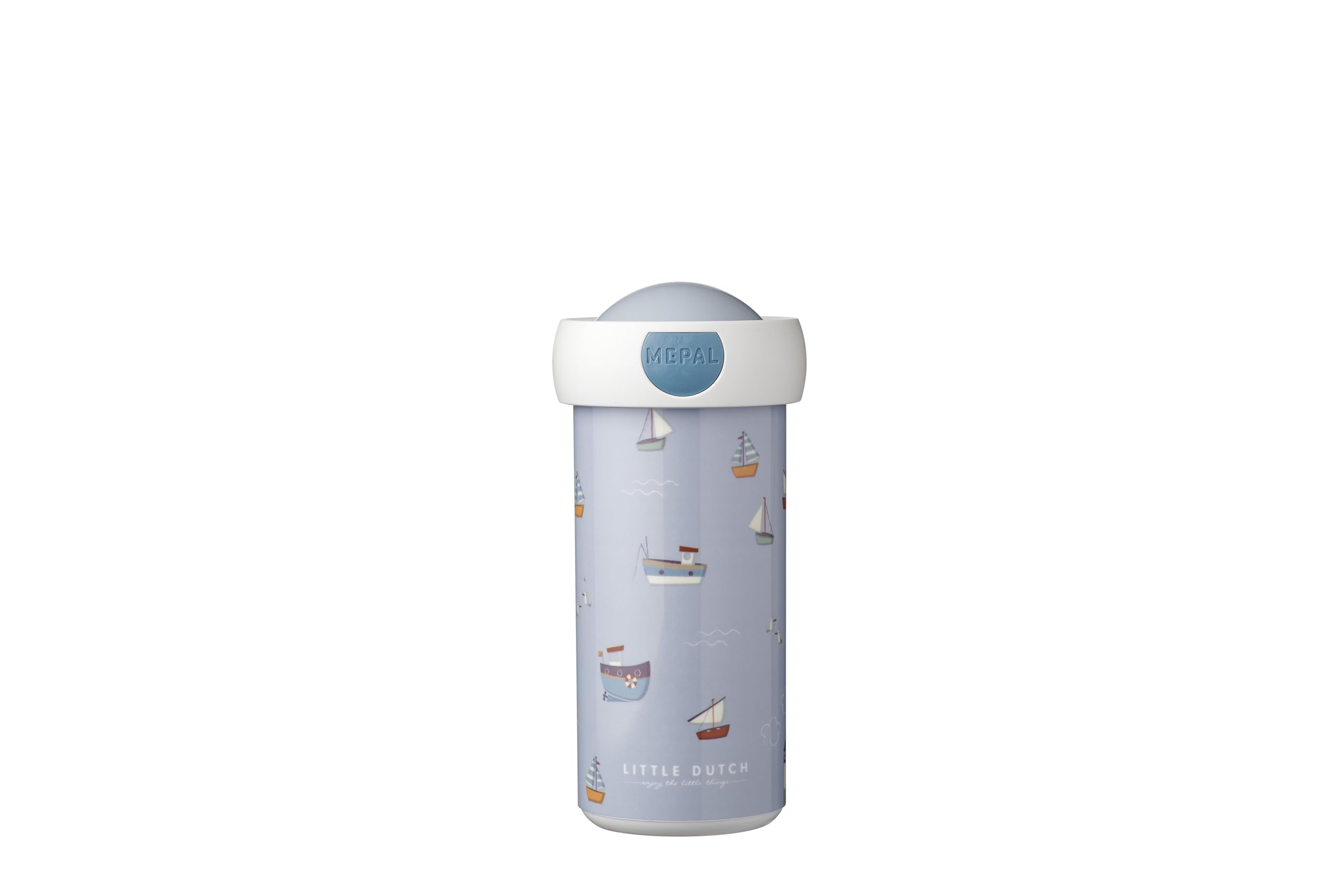 mepal-campus-gobelet-little-dutch-sailors-bay-300-ml-tanche-sans-bpa-lavable-en- image 1