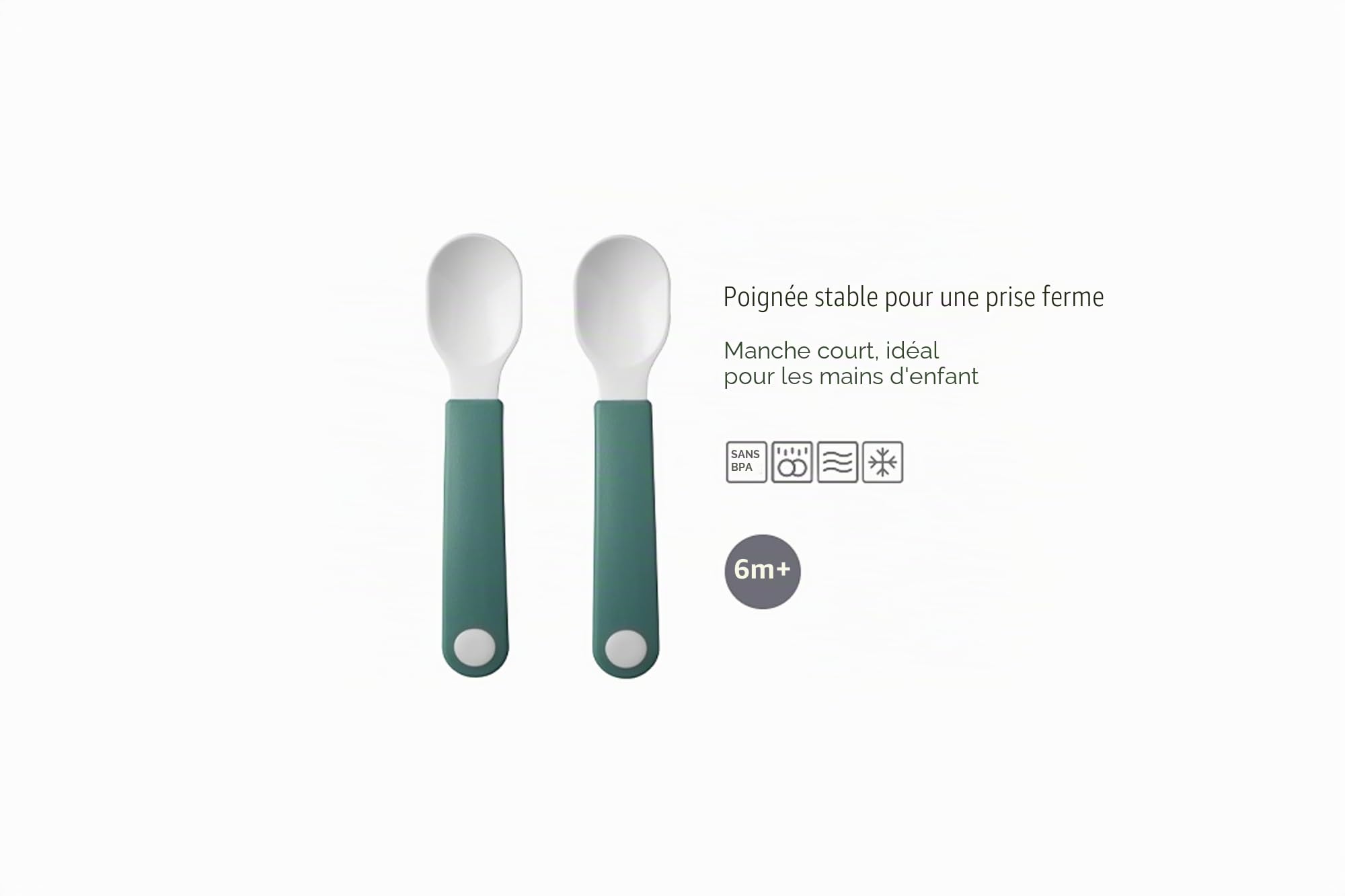 mepal-set-repas-b-b-3-pi-ces-mio-tasse-bec-assiette-cuill-re-deep-turquoise image 5