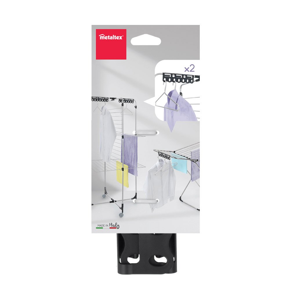 metaltex-porte-cintres-pour-s-che-linge-jusqu-7-cintres-plastique-ps-fixation-pa image 5