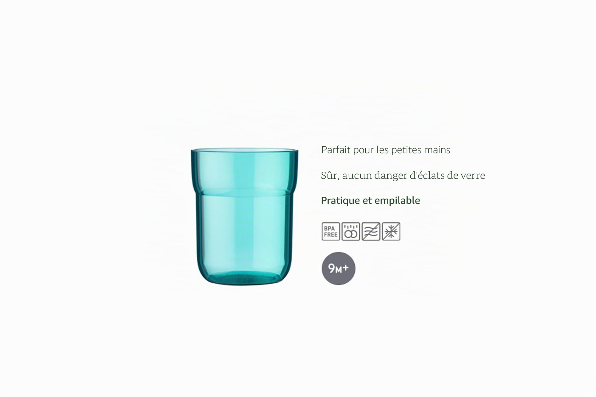 mepal-mio-verre-enfant-miffy-explore-250-ml-sans-bpa-lavable-en-lave-vaisselle-d image 2
