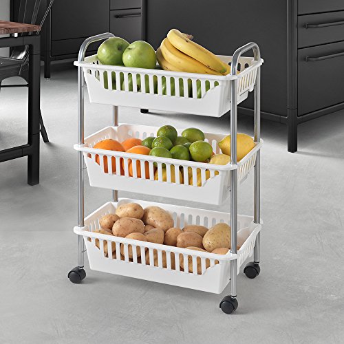 metaltex-oslo-desserte-3-tages-m-tal-blanc-avec-roulettes-41-x-26-x-63-cm image 7
