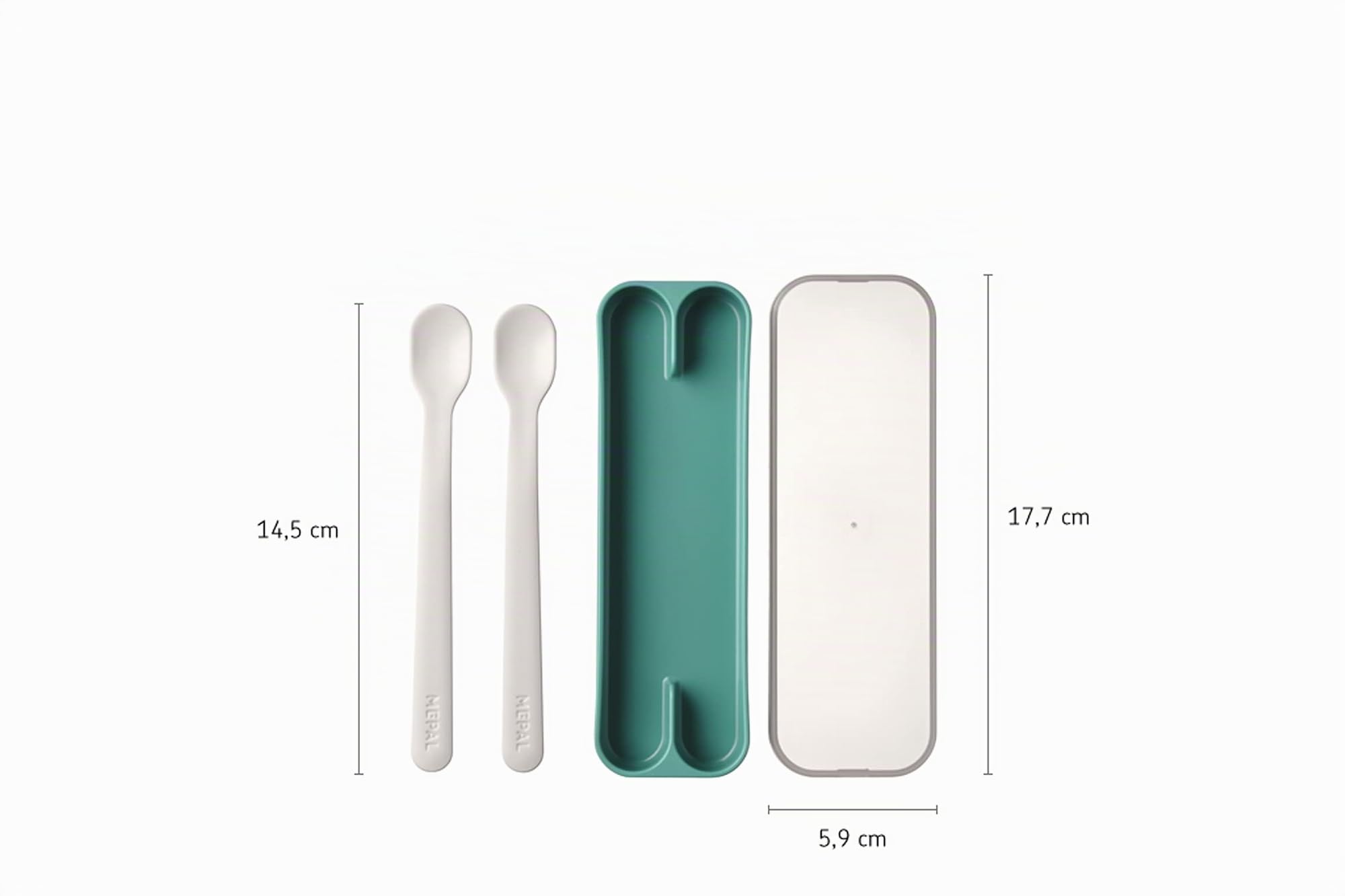 mepal-mio-cuill-res-pour-b-b-lot-de-2-long-manche-tui-de-rangement-sans-bpa image 4